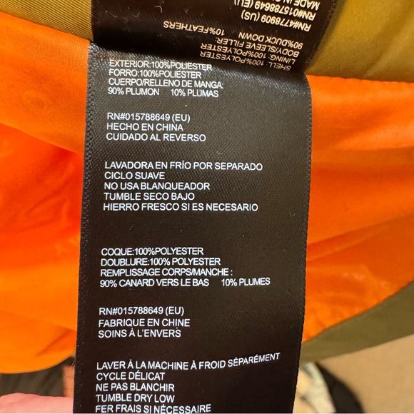 Orolay Down Filled Jacket Size 3XL - Picture 12 of 15